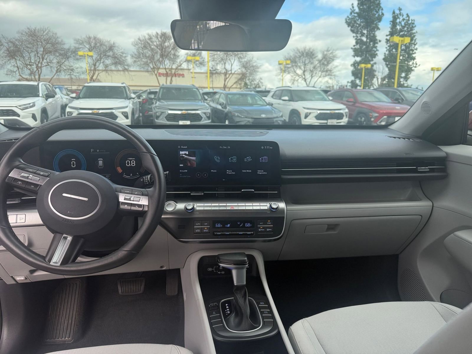 Thumbnail: 2025 Hyundai Kona - 33