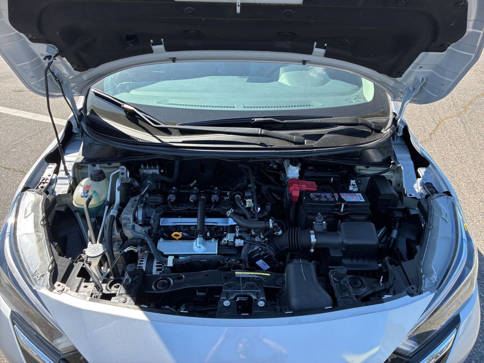 Thumbnail: 2025 Nissan Versa - 30