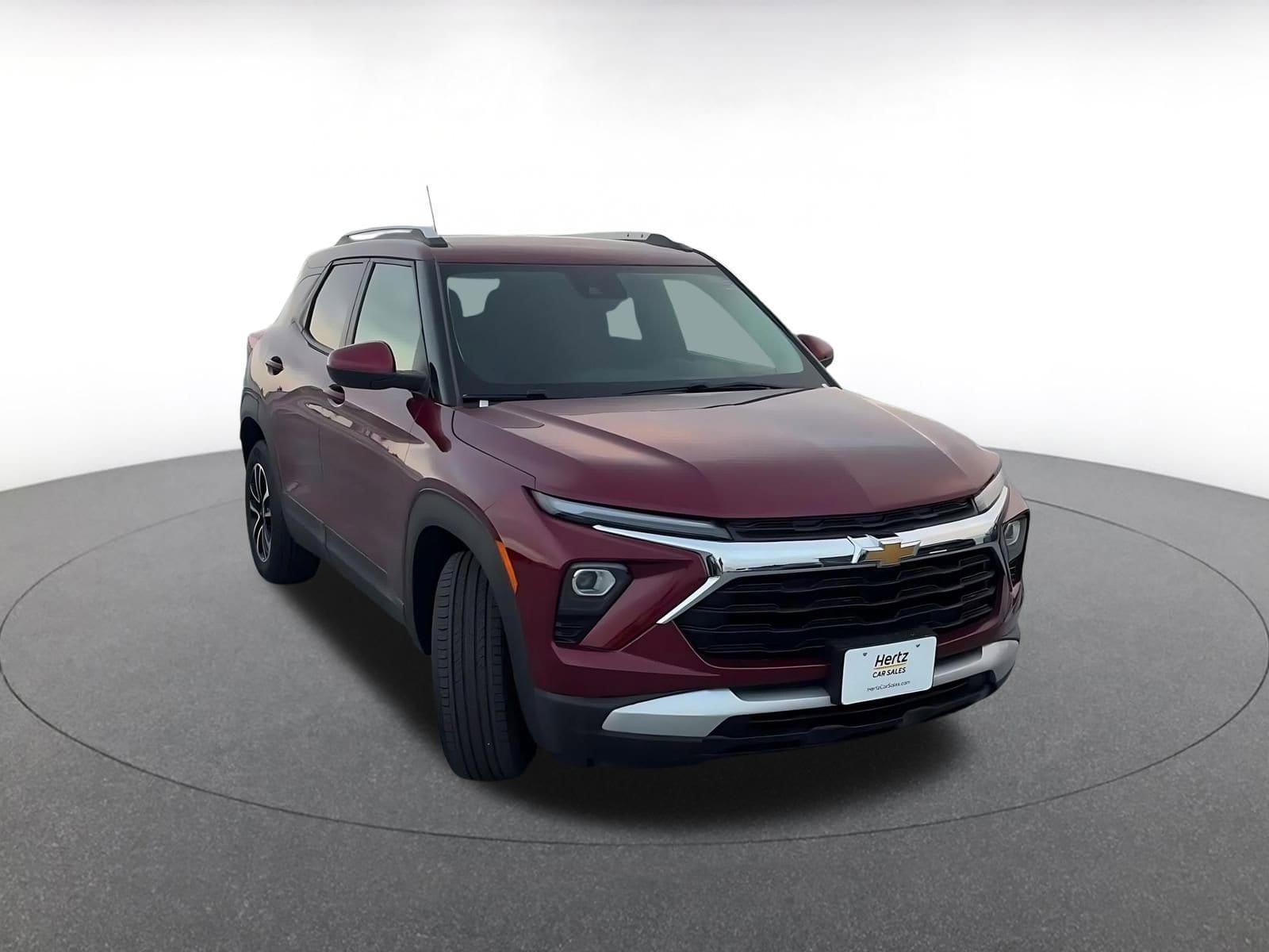 Thumbnail: 2025 Chevrolet TrailBlazer - 3