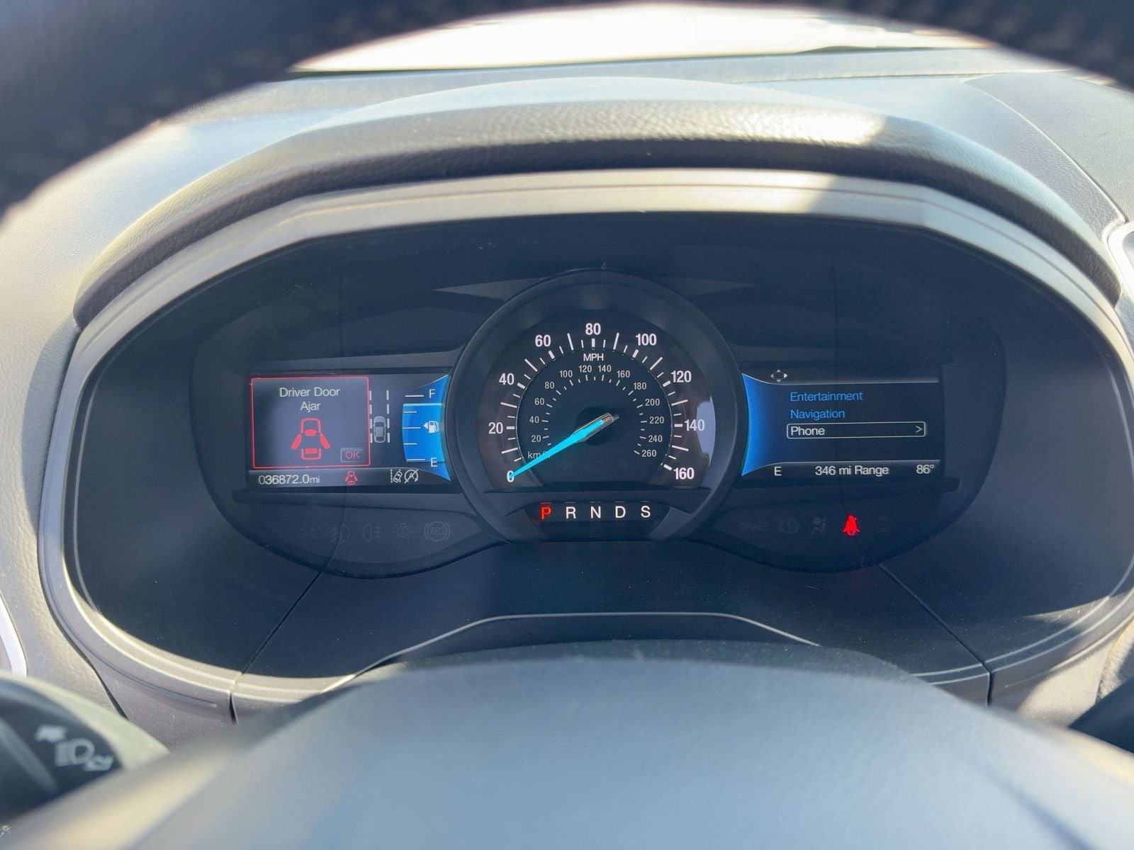 Thumbnail: 2024 Ford Edge - 9