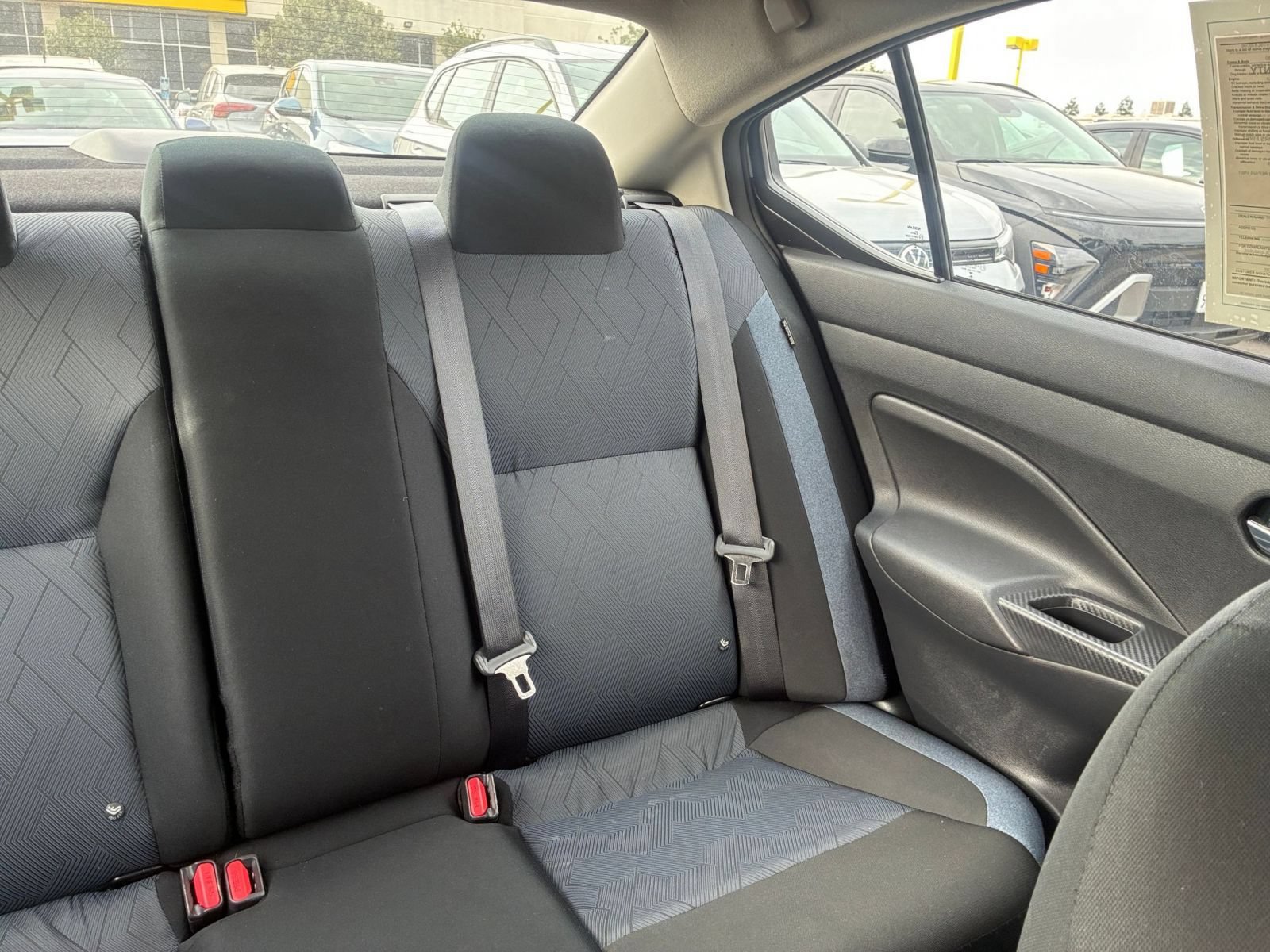 Thumbnail: 2025 Nissan Versa - 30