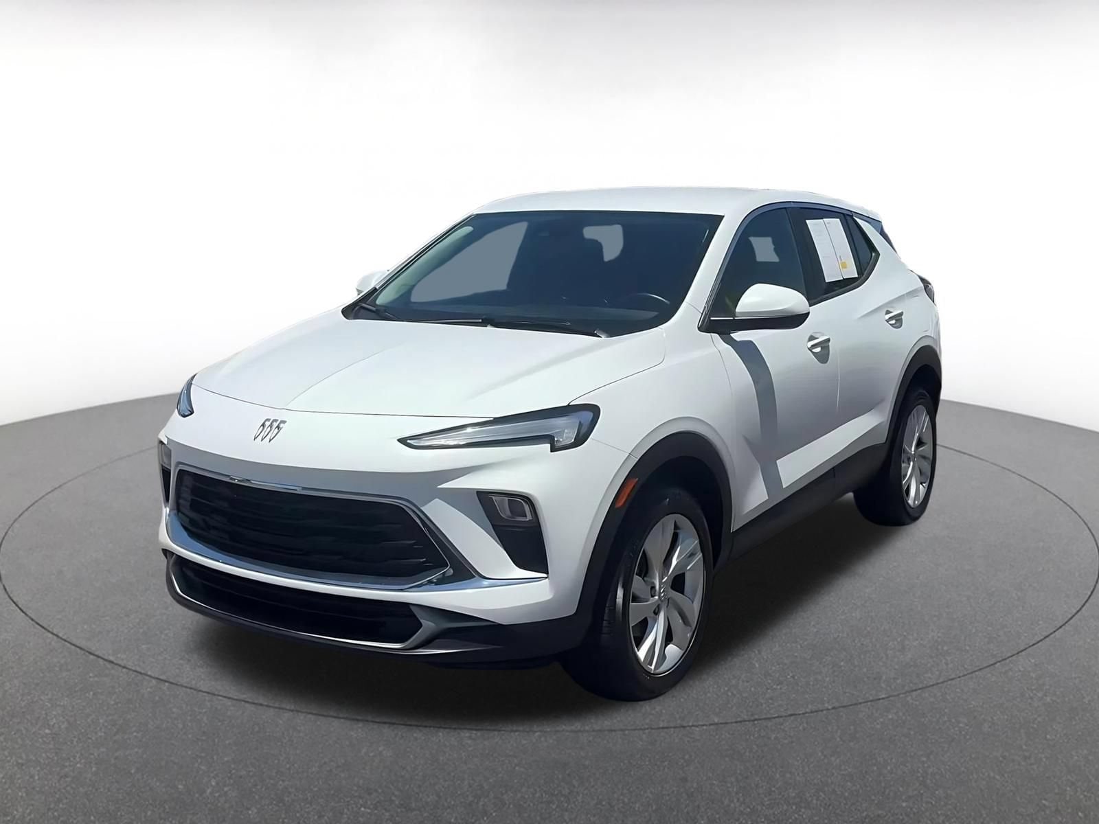 Thumbnail: 2025 Buick Encore GX - 5