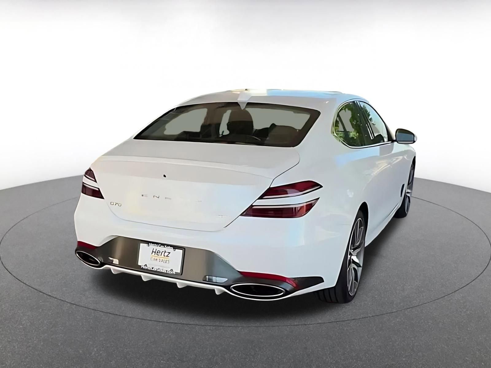Thumbnail: 2025 Genesis G70 - 12