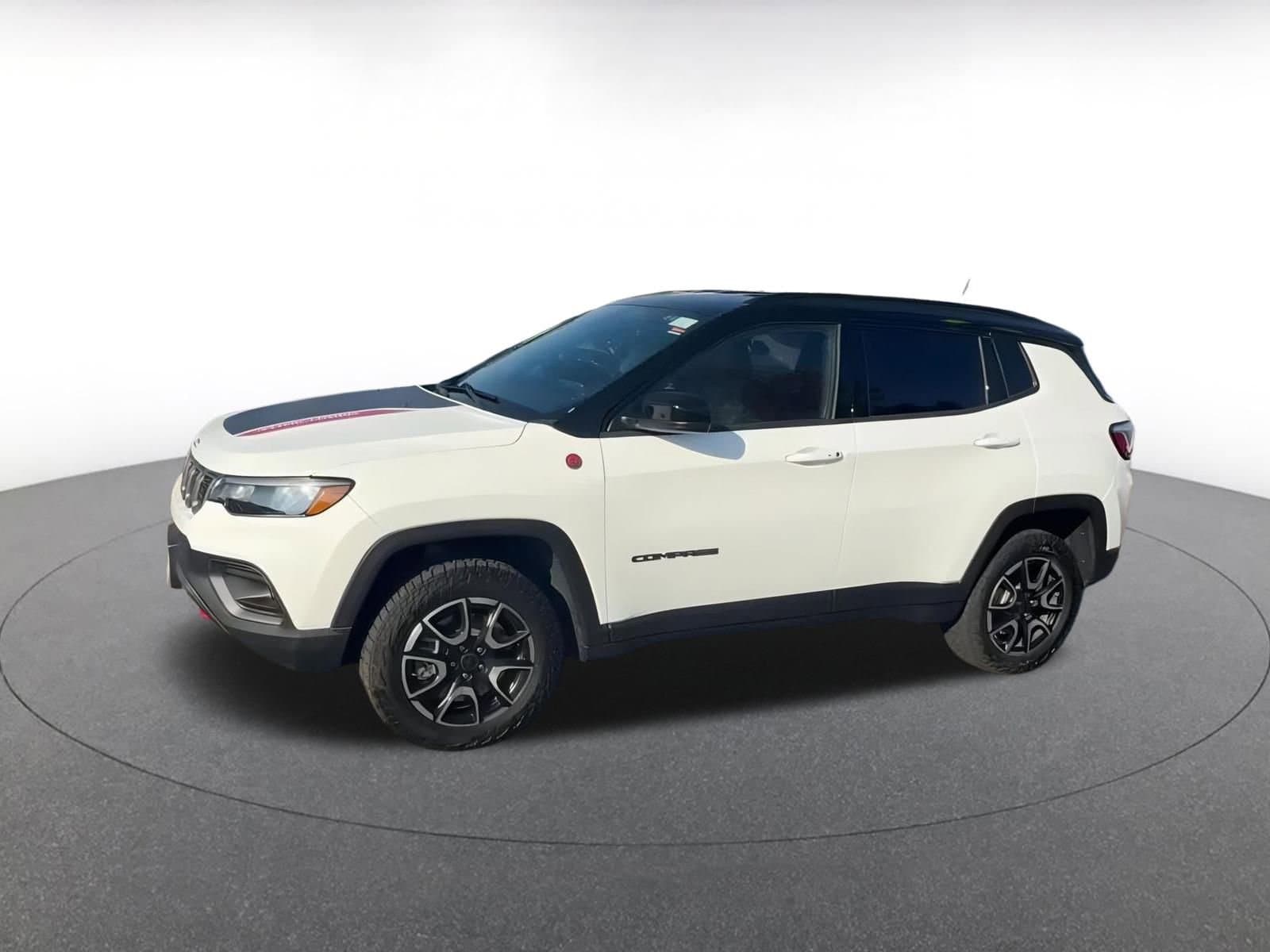 Thumbnail: 2025 Jeep Compass - 4