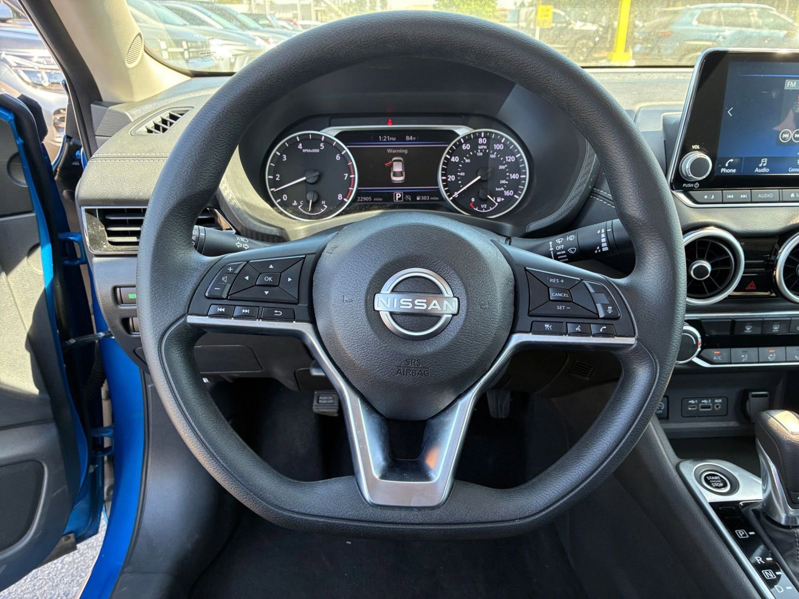 Thumbnail: 2025 Nissan Sentra - 25