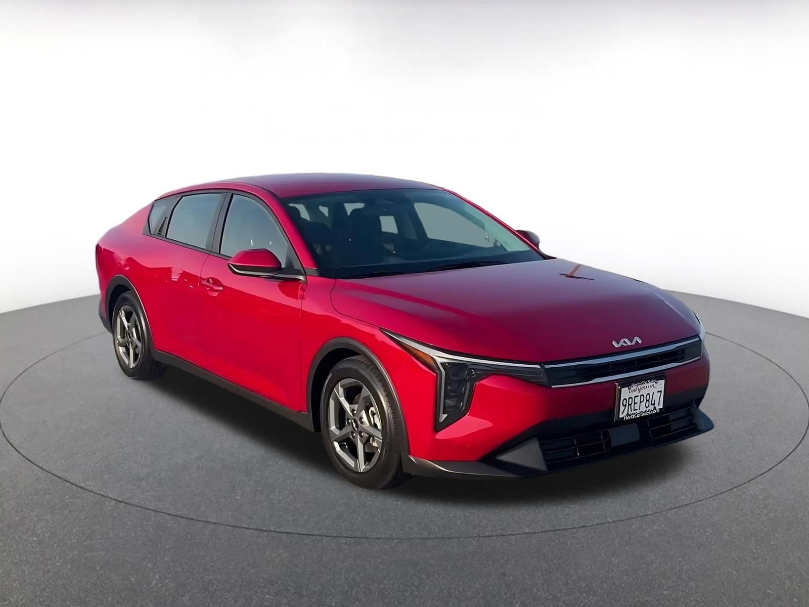 Thumbnail: 2025 Kia K4 - 3