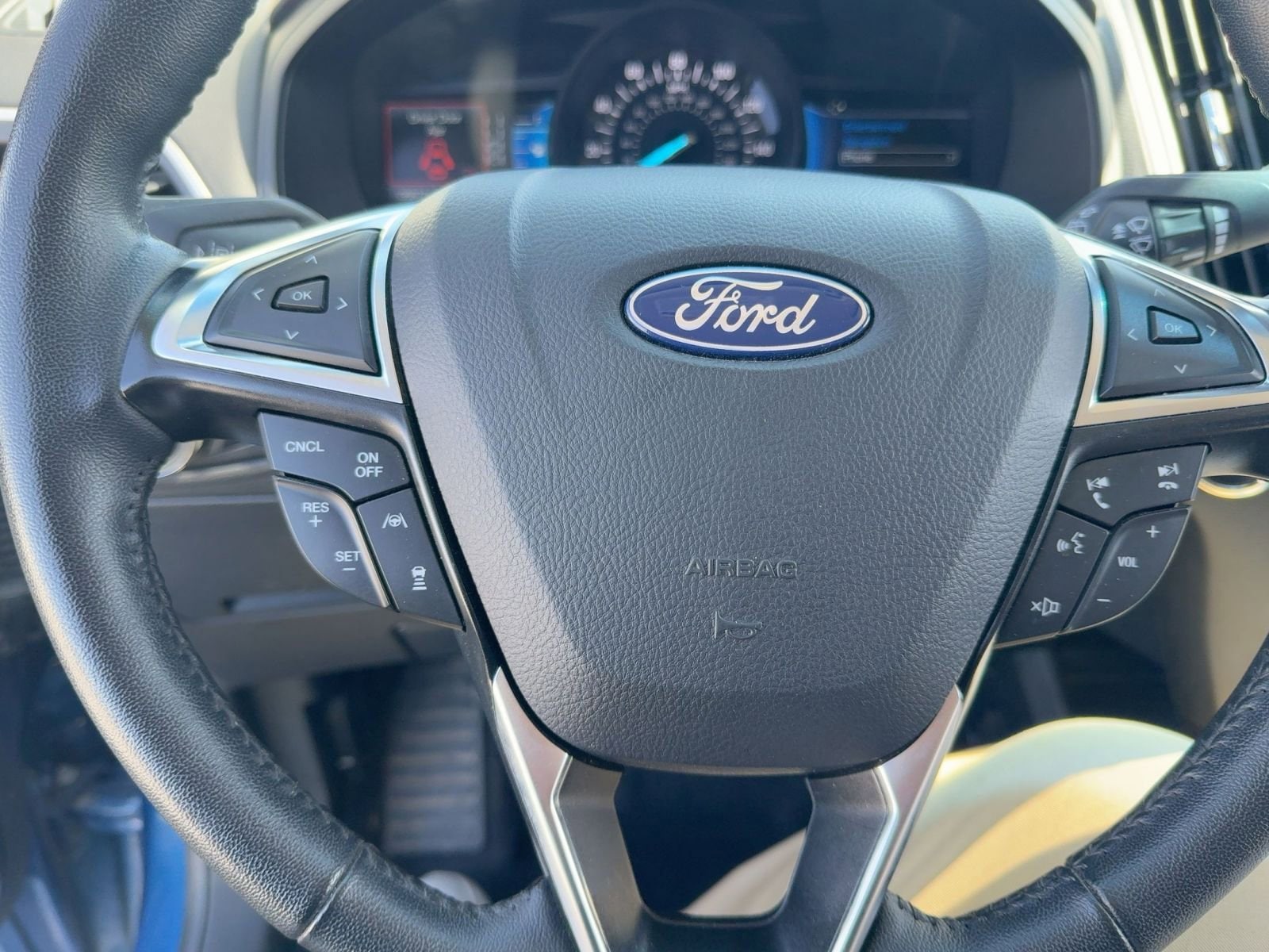 Thumbnail: 2024 Ford Edge - 8