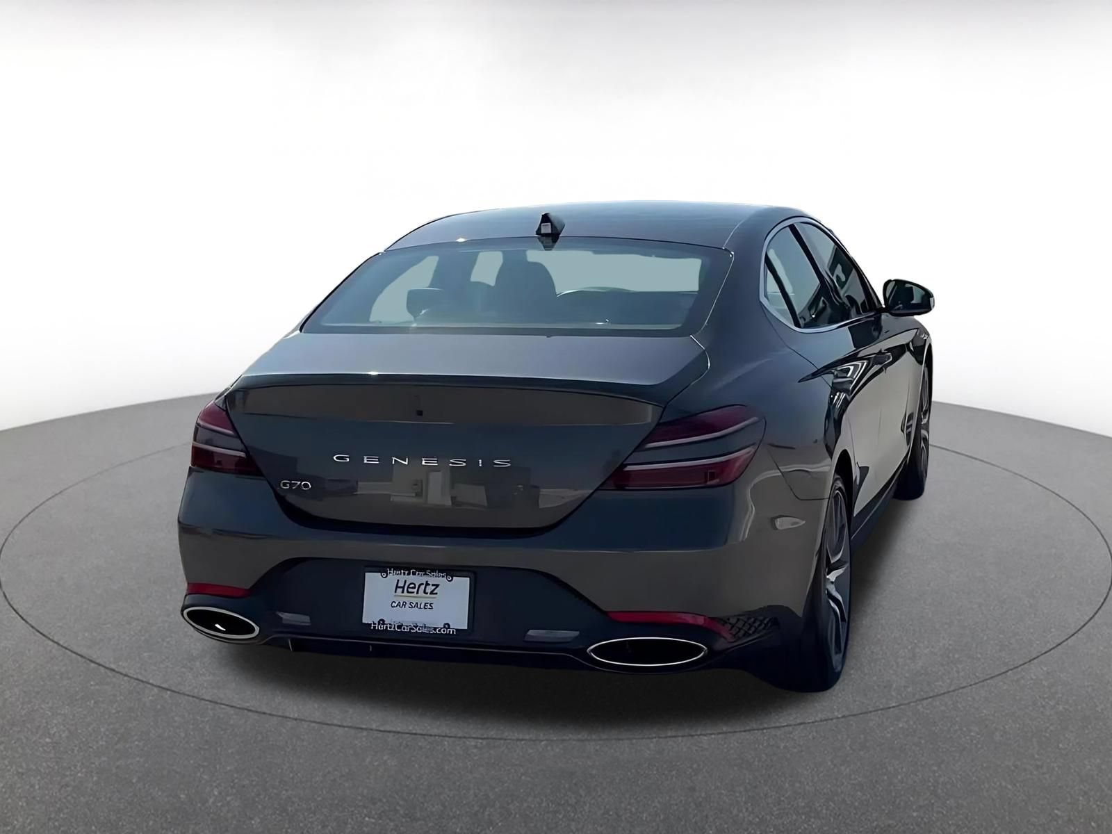 Thumbnail: 2026 Genesis G70 - 15