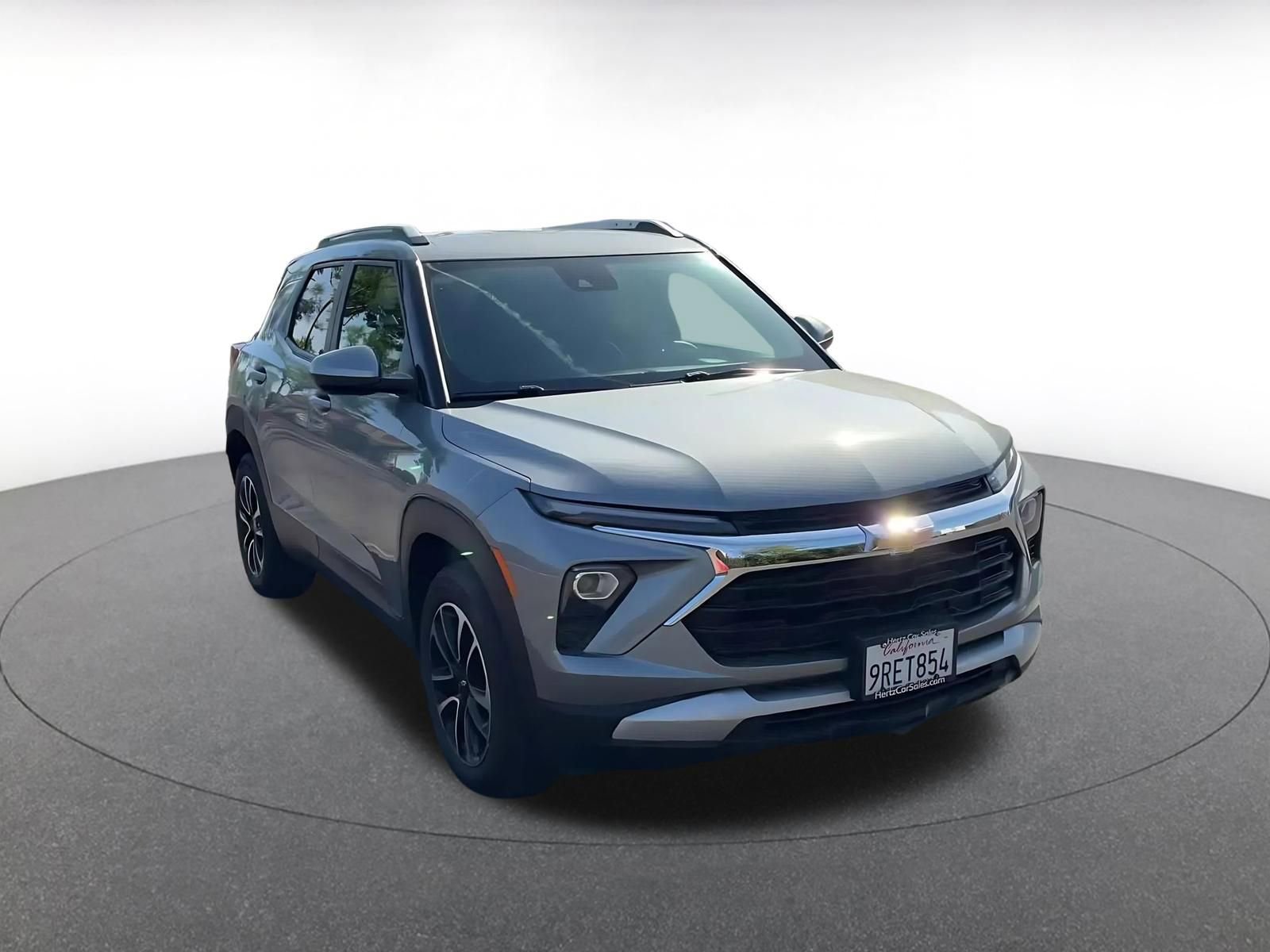 Thumbnail: 2025 Chevrolet TrailBlazer - 3