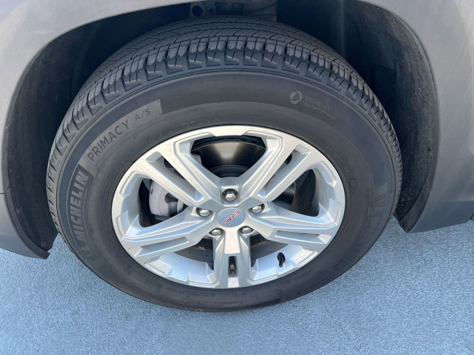 Thumbnail: 2024 GMC Terrain - 29