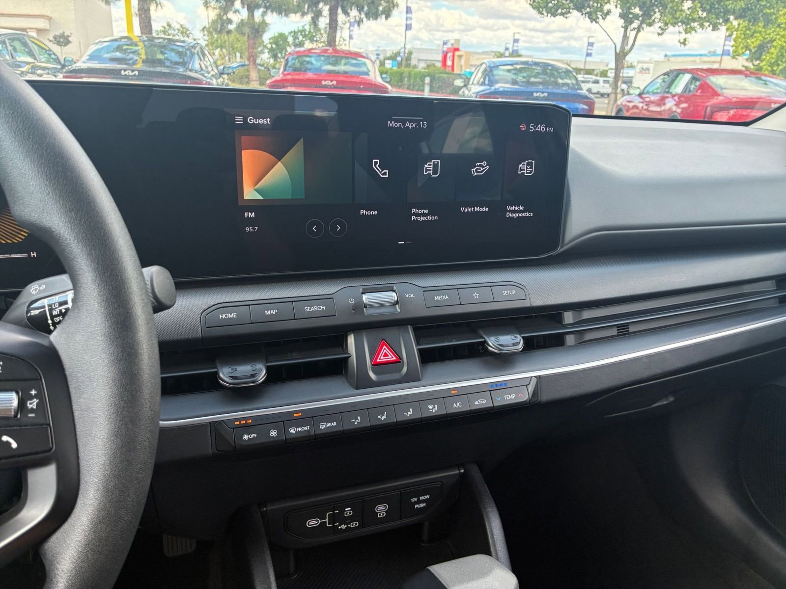 Thumbnail: 2025 Kia K4 - 17