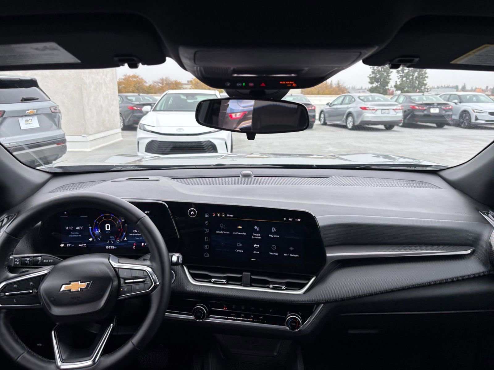 Thumbnail: 2025 Chevrolet Equinox - 32