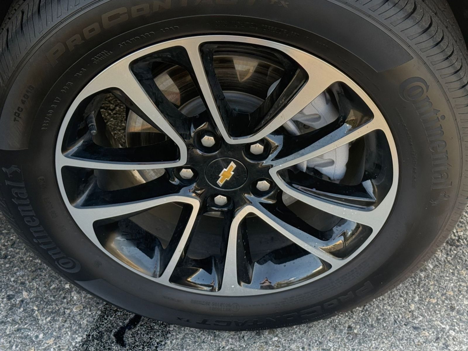 Thumbnail: 2025 Chevrolet TrailBlazer - 28