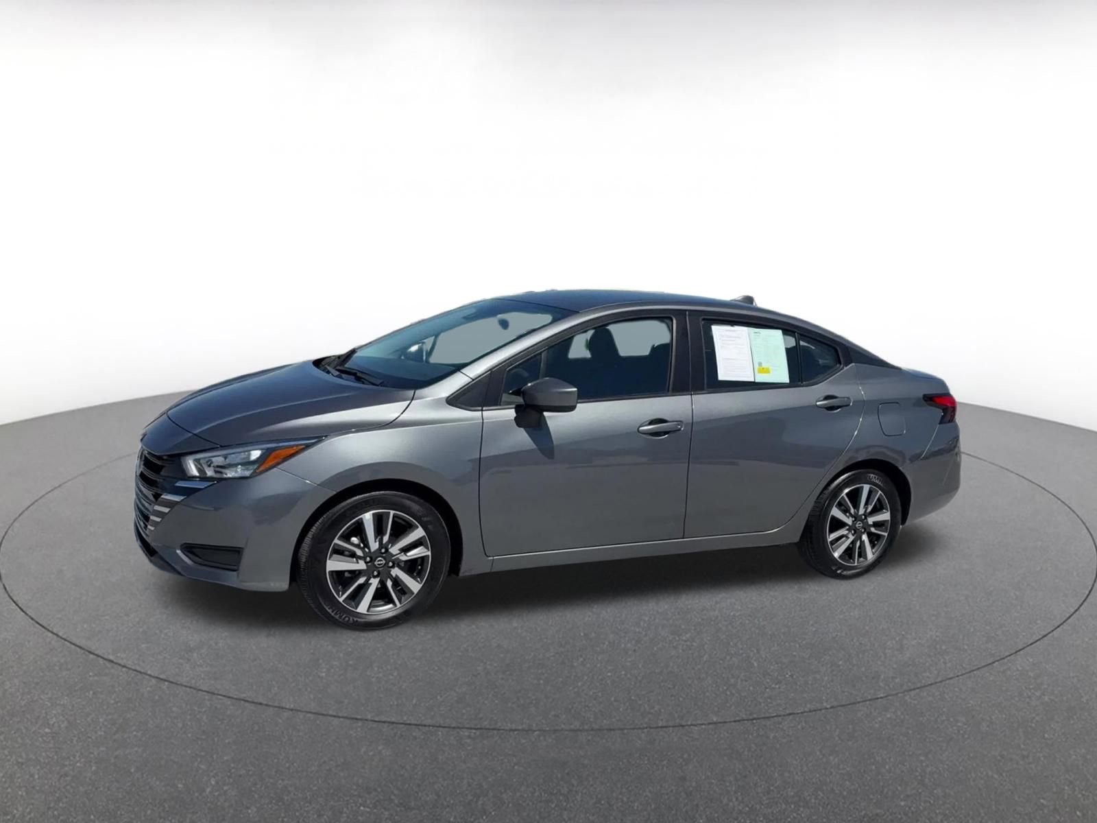 Thumbnail: 2025 Nissan Versa - 8