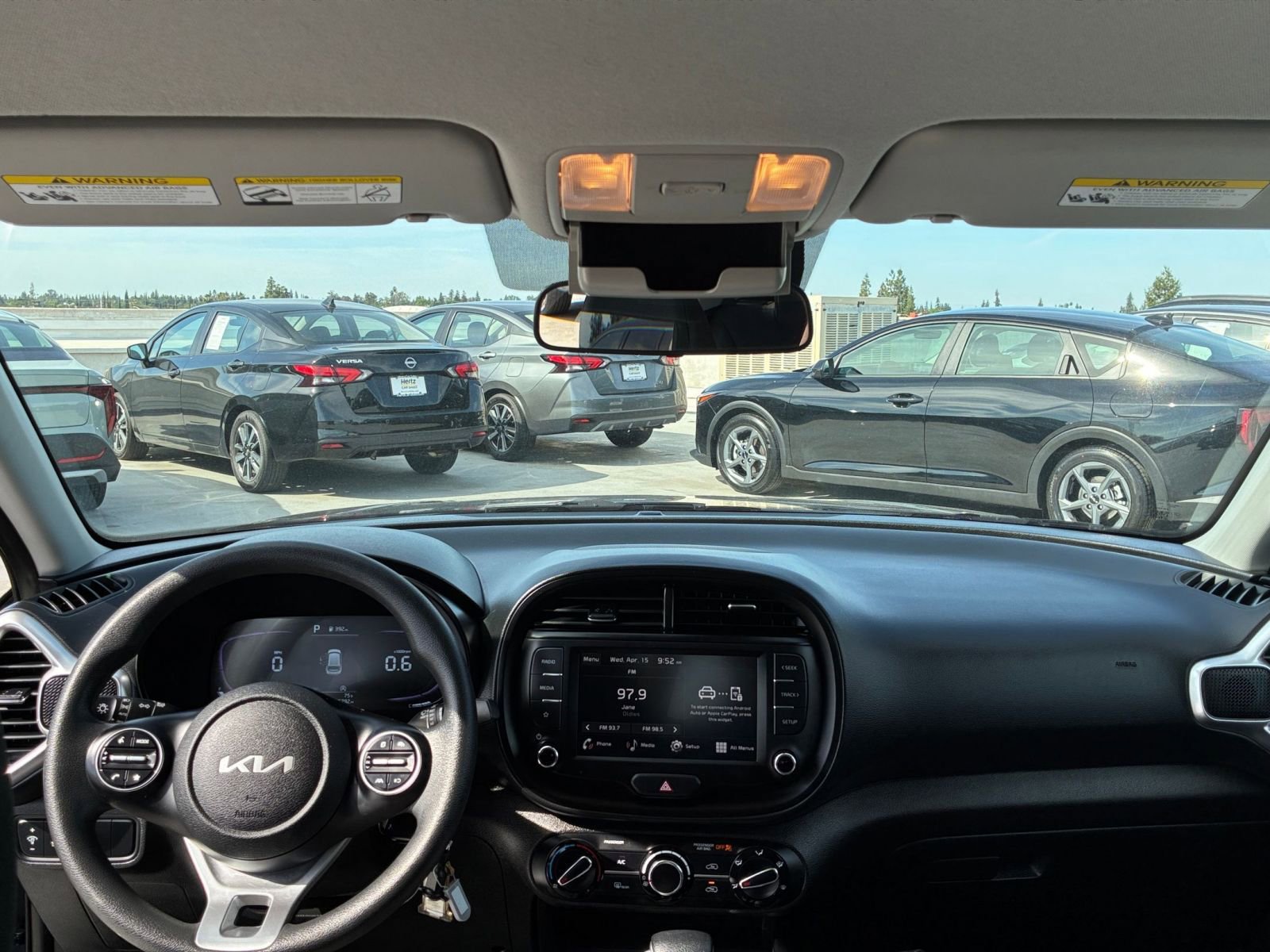 Thumbnail: 2025 Kia Soul - 31