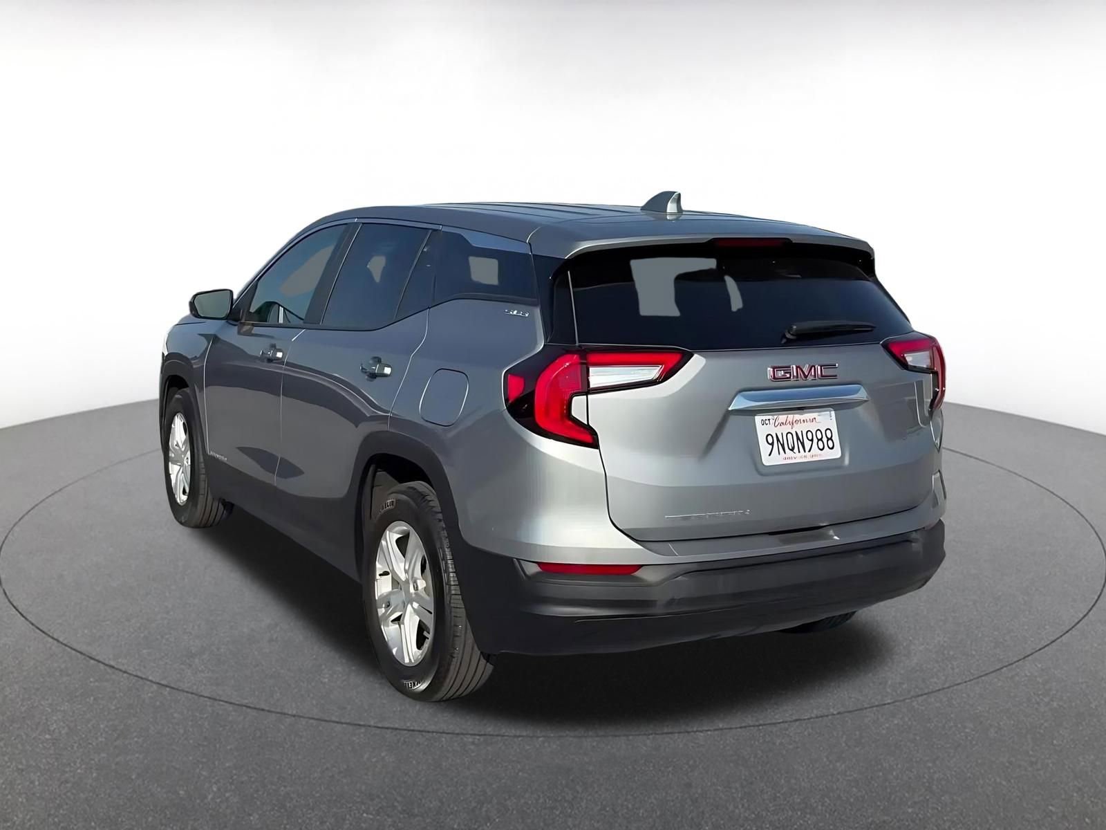 Thumbnail: 2024 GMC Terrain - 11