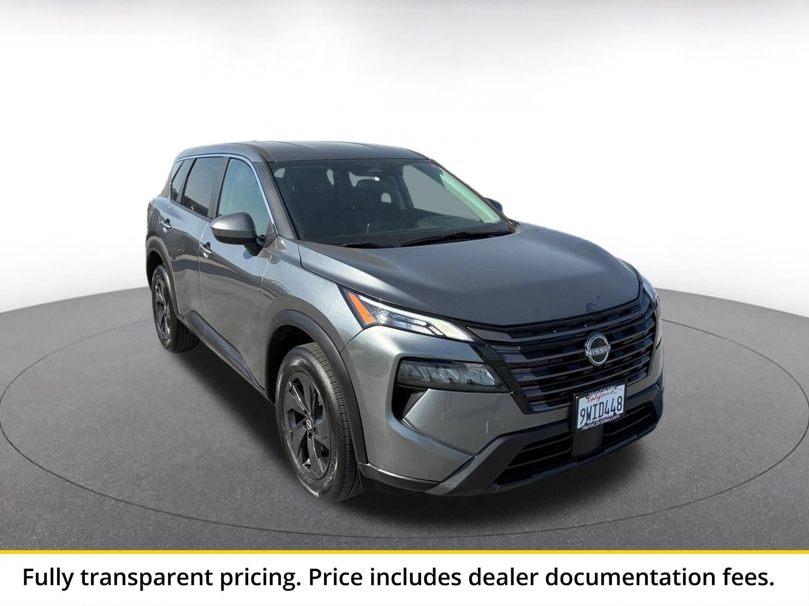 Thumbnail: 2026 Nissan Rogue - 1
