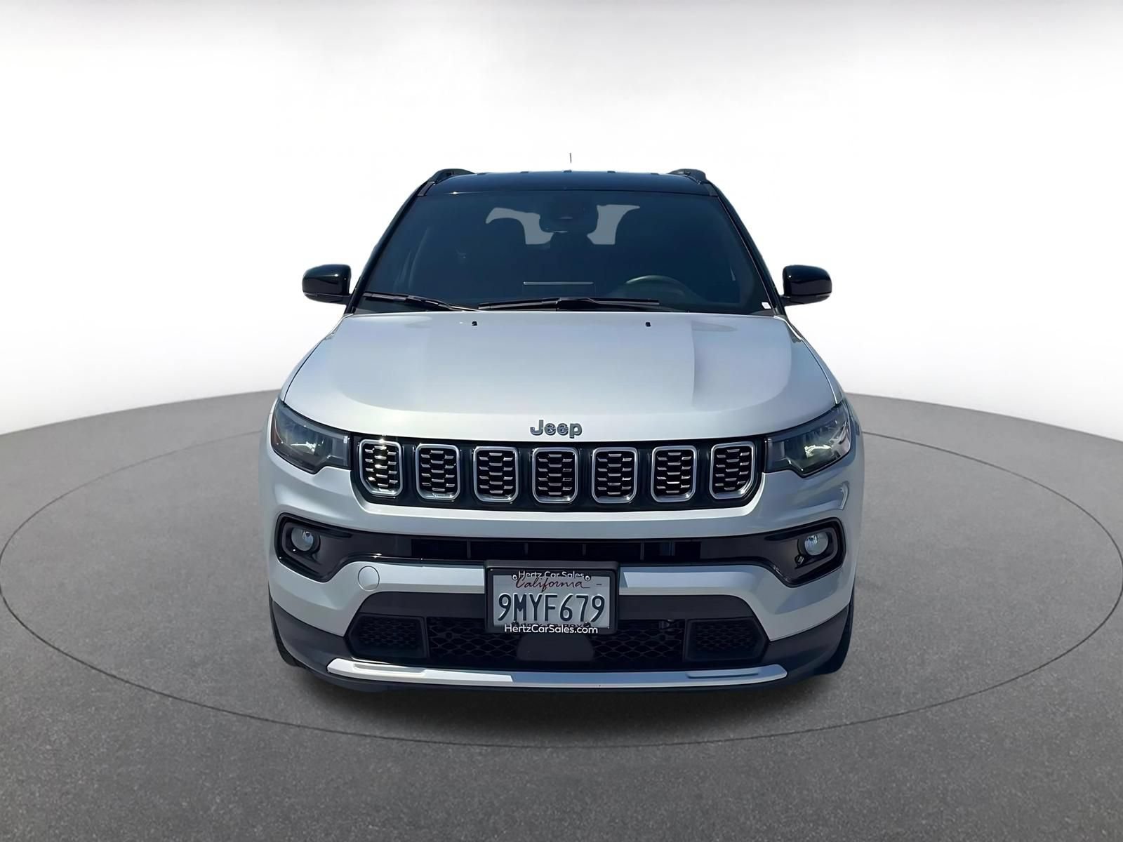 Thumbnail: 2025 Jeep Compass - 4