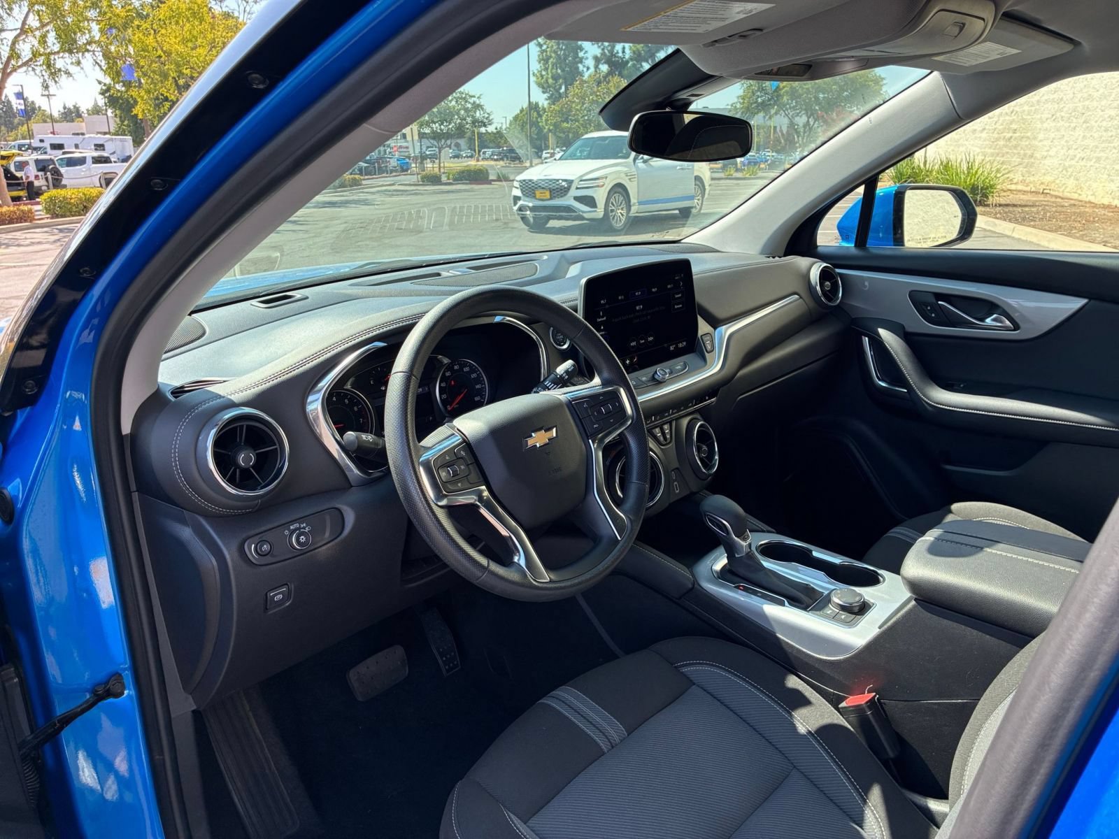 Thumbnail: 2026 Chevrolet Blazer - 34