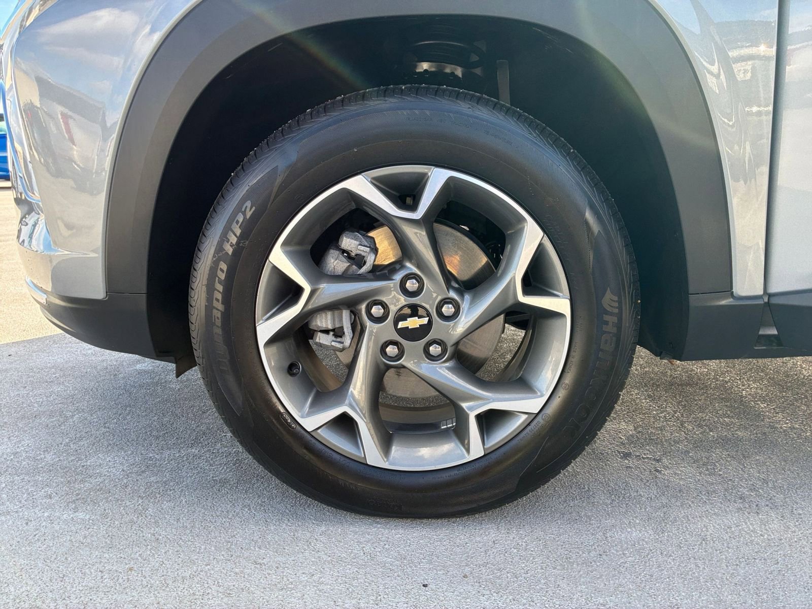 Thumbnail: 2025 Chevrolet Trax - 29