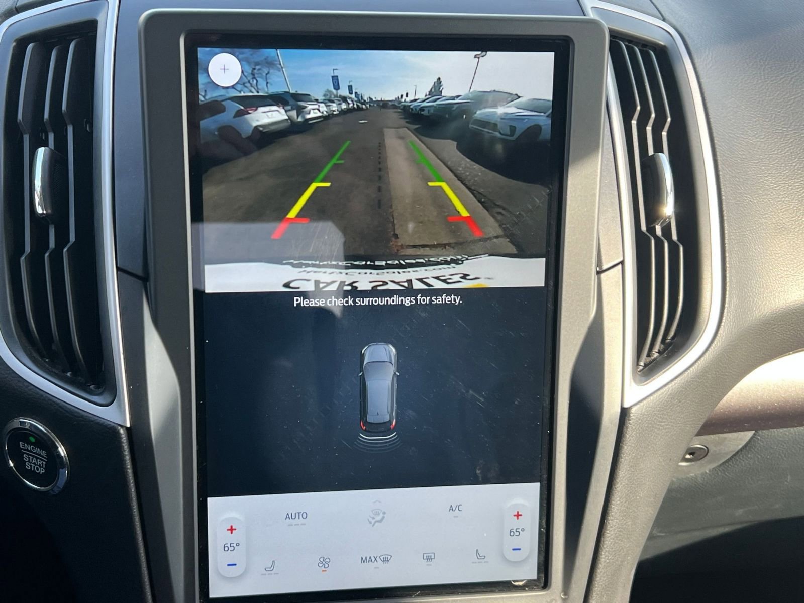 Thumbnail: 2024 Ford Edge - 25