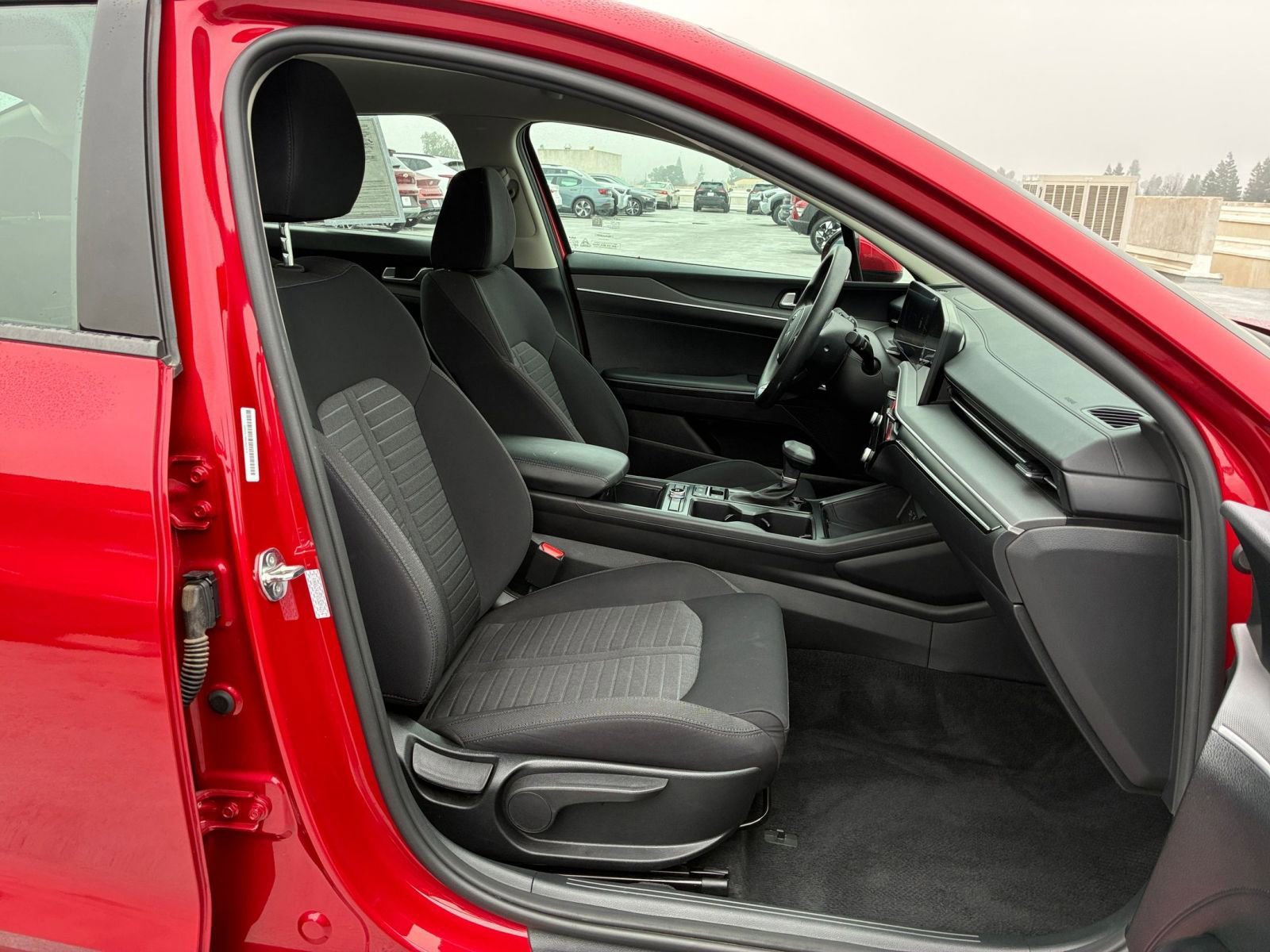 Thumbnail: 2025 Kia K5 - 35