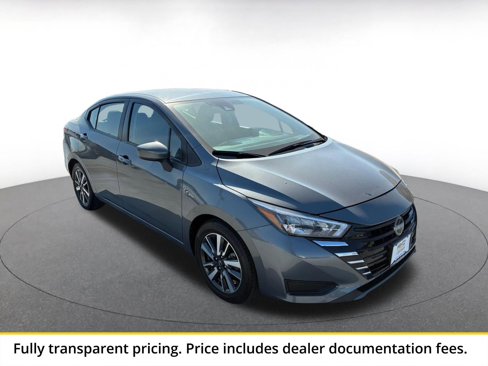 Thumbnail: 2025 Nissan Versa - 1