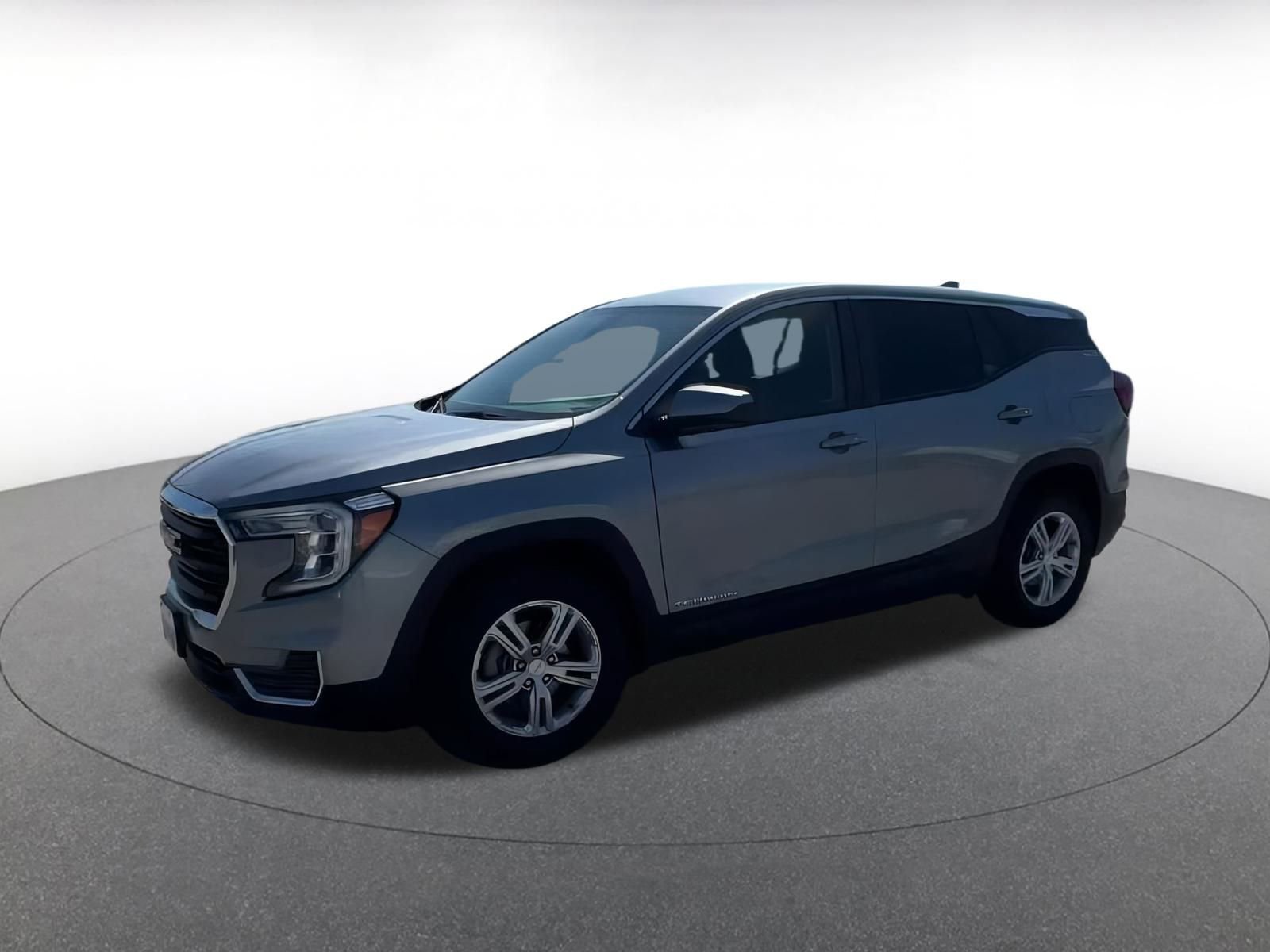 Thumbnail: 2024 GMC Terrain - 8