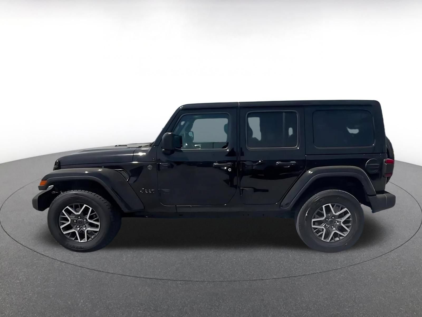 Thumbnail: 2025 Jeep Wrangler - 7