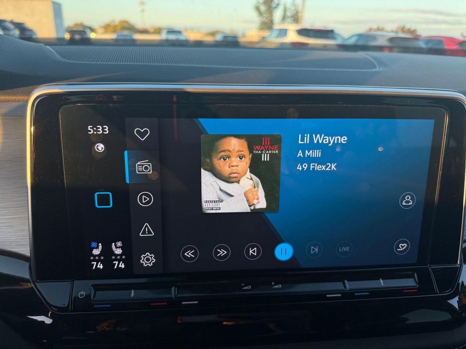 Thumbnail: 2025 Volkswagen Atlas - 21