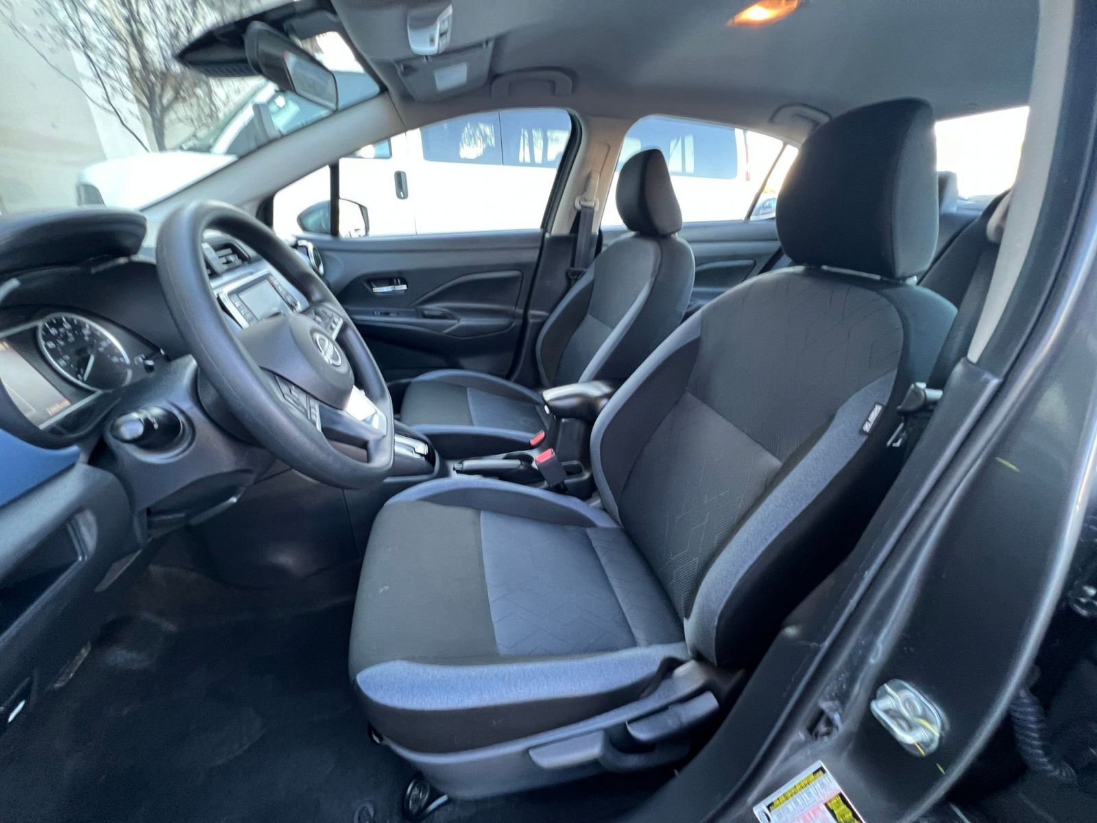 Thumbnail: 2025 Nissan Versa - 34