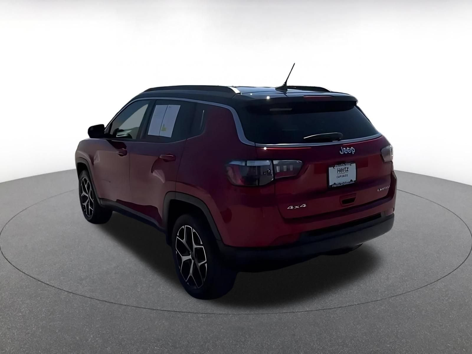 Thumbnail: 2025 Jeep Compass - 8