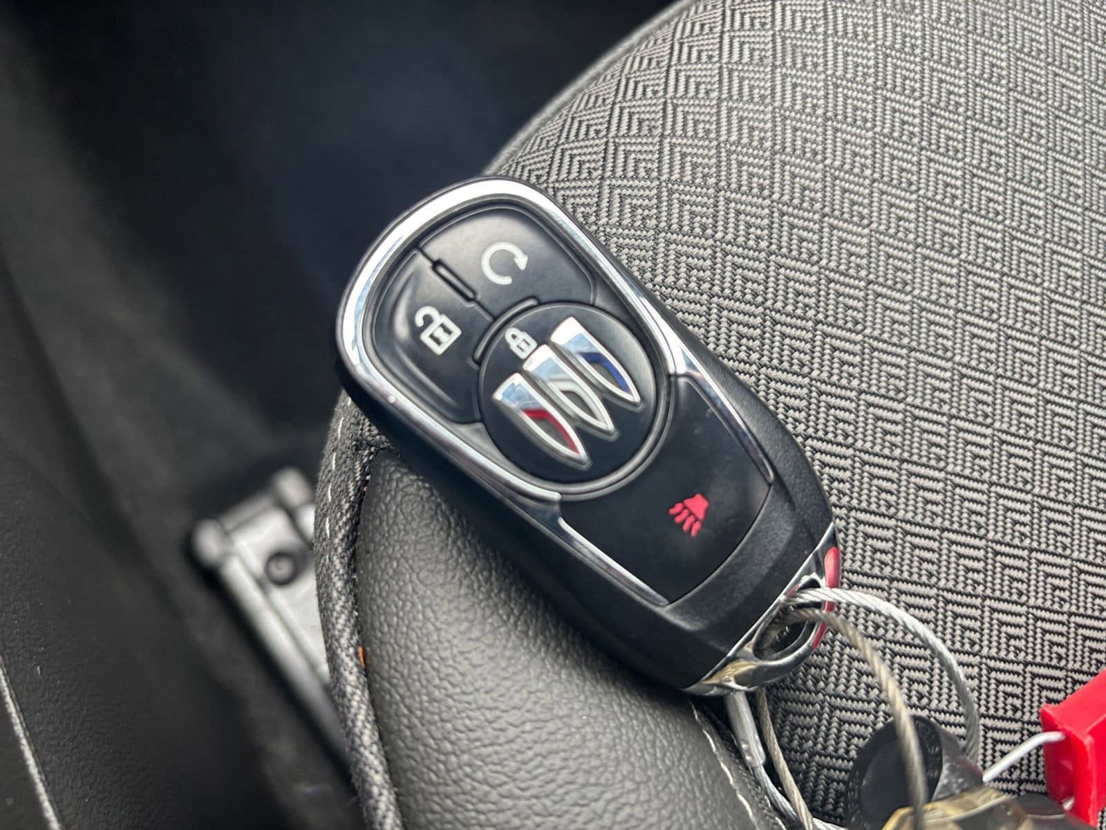 Thumbnail: 2025 Buick Encore GX - 22