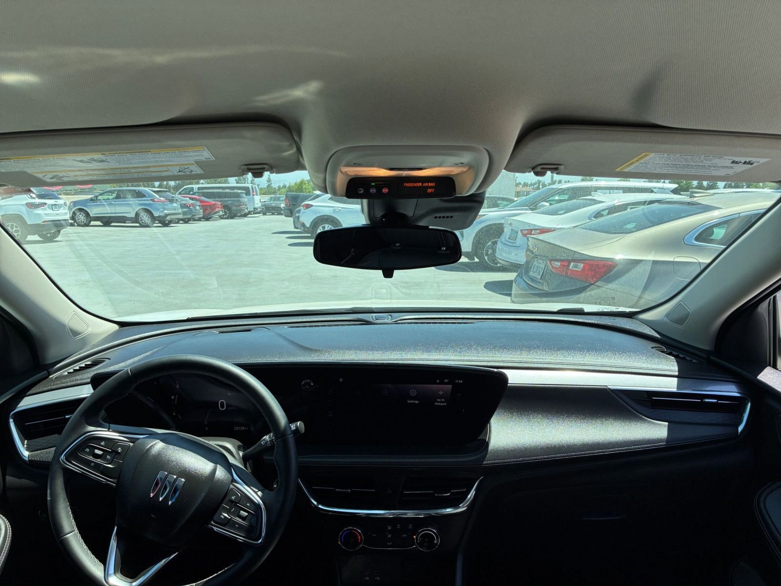 Thumbnail: 2025 Buick Encore GX - 32