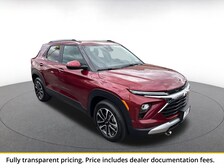 2025 Chevrolet TrailBlazer LT -
                  Fresno, CA