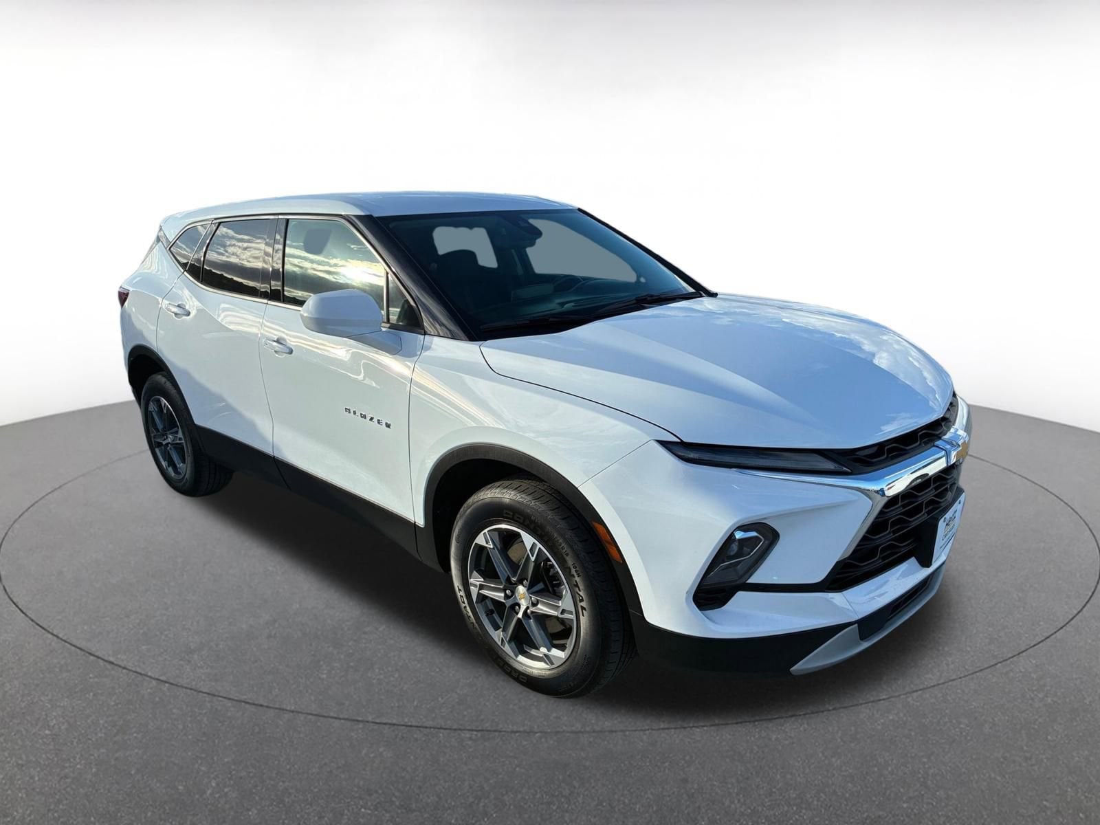 Thumbnail: 2025 Chevrolet Blazer - 1