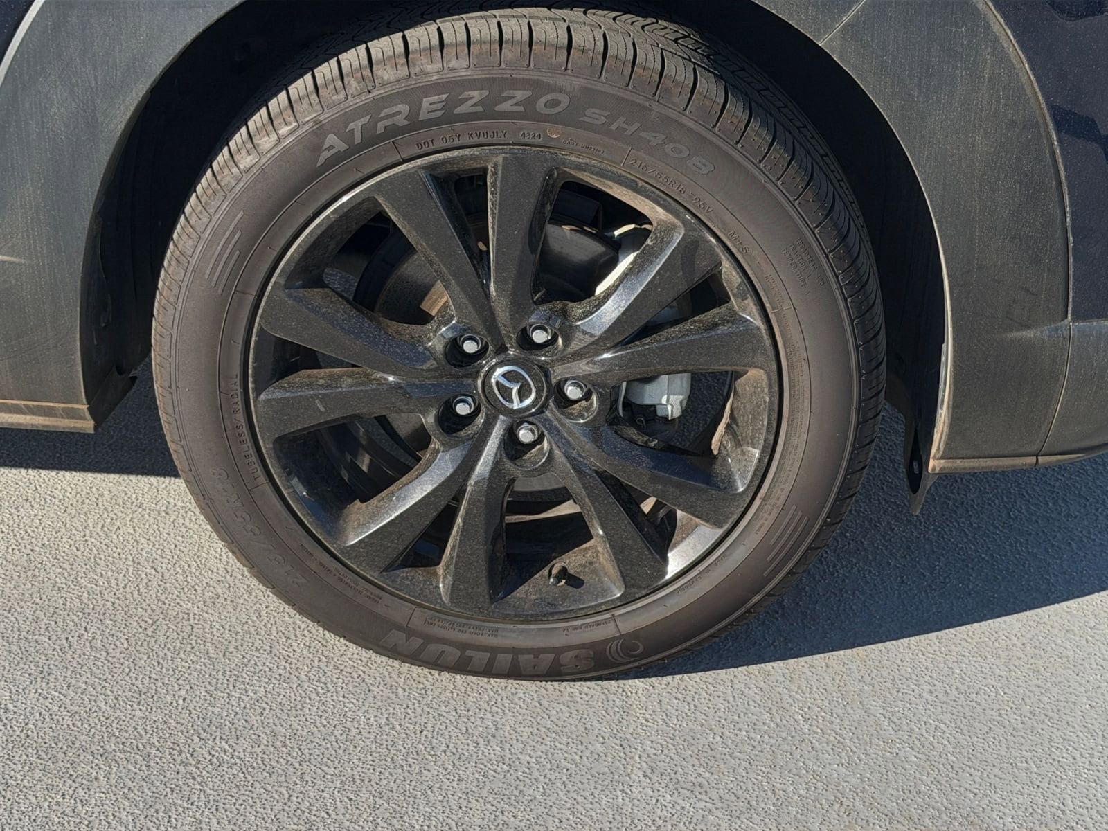 Thumbnail: 2024 Mazda CX-30 - 29