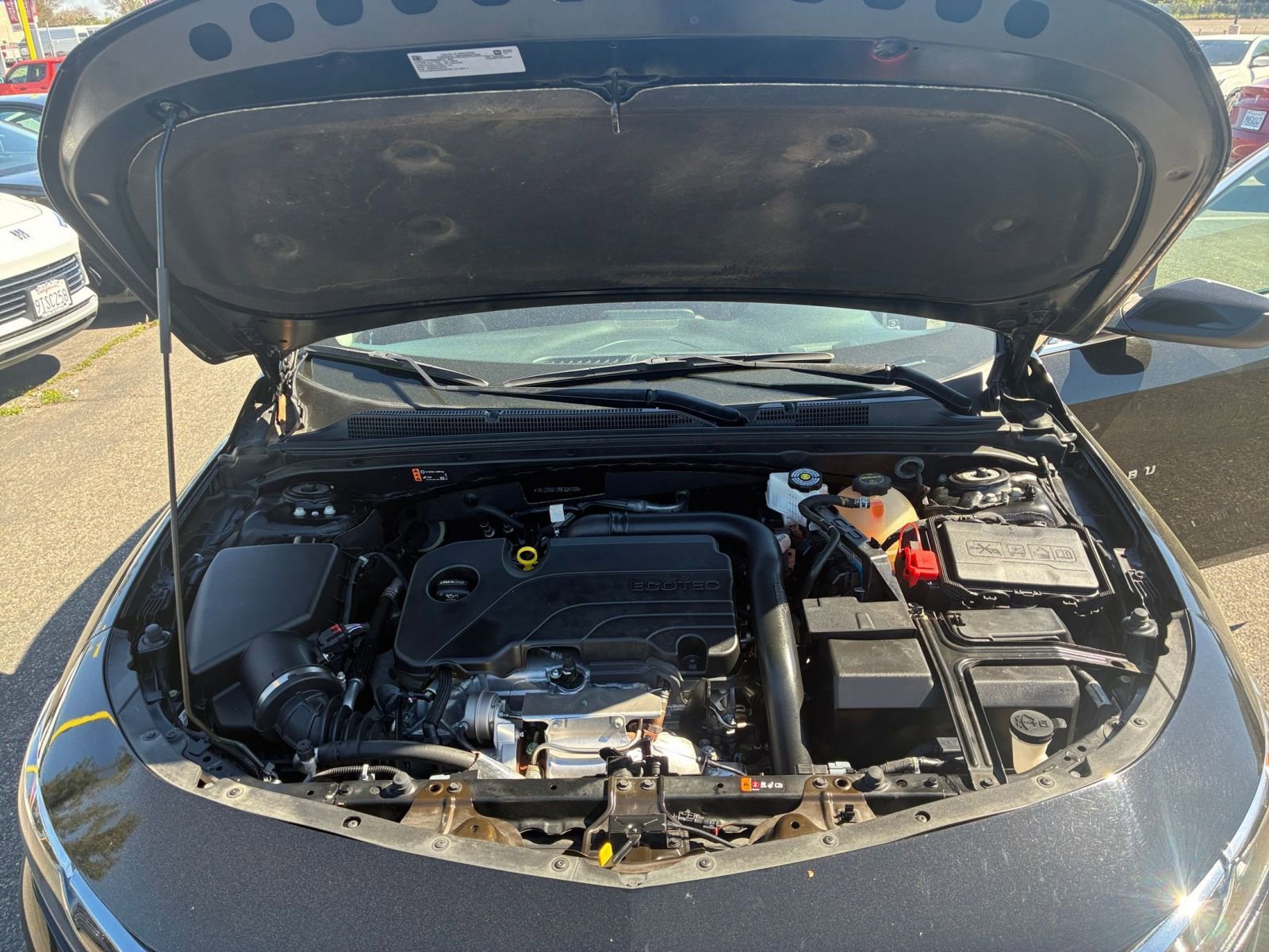 Thumbnail: 2024 Chevrolet Malibu - 33