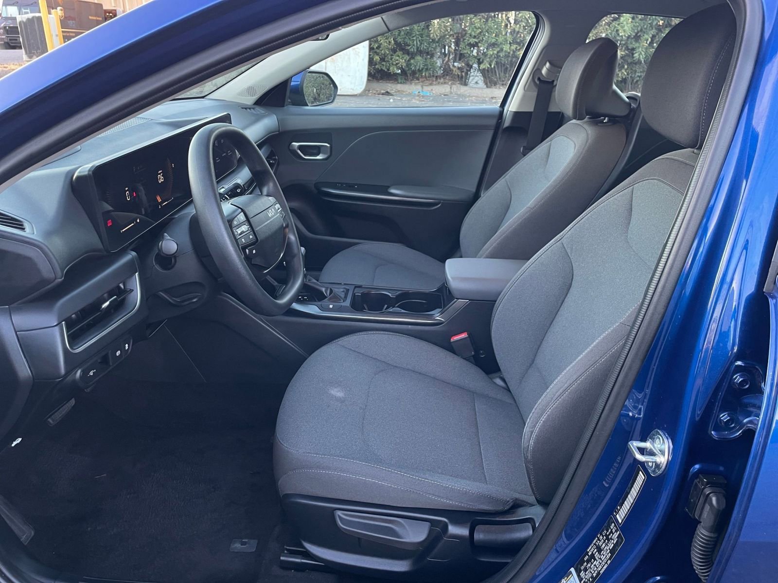 Thumbnail: 2025 Kia K4 - 25