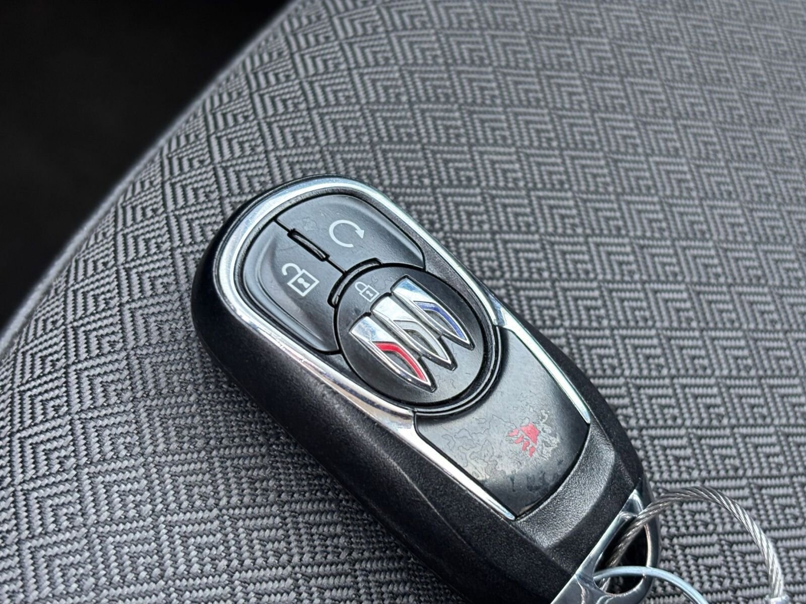 Thumbnail: 2025 Buick Encore GX - 21