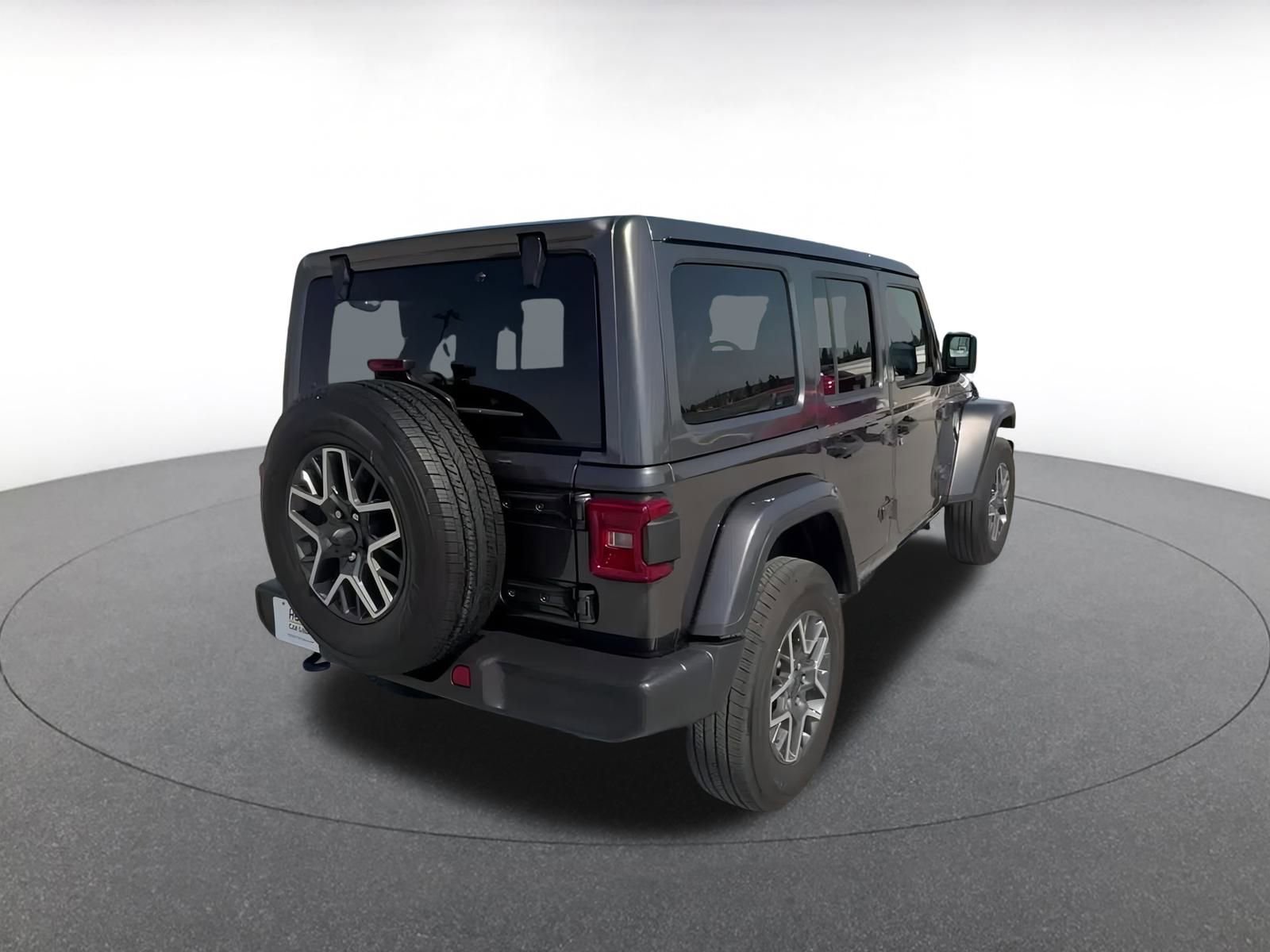 Thumbnail: 2025 Jeep Wrangler - 11