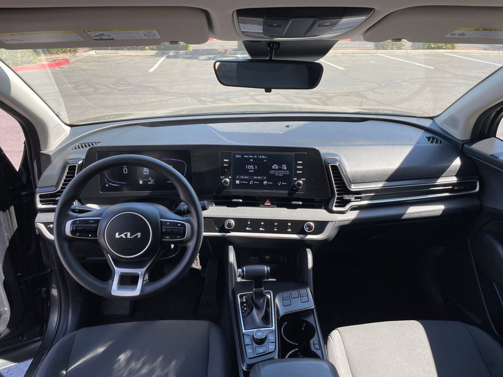 Thumbnail: 2025 Kia Sportage - 32