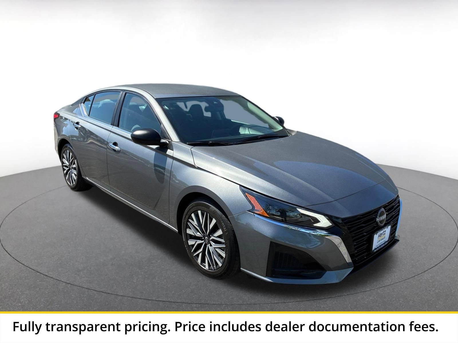 Thumbnail: 2025 Nissan Altima - 1