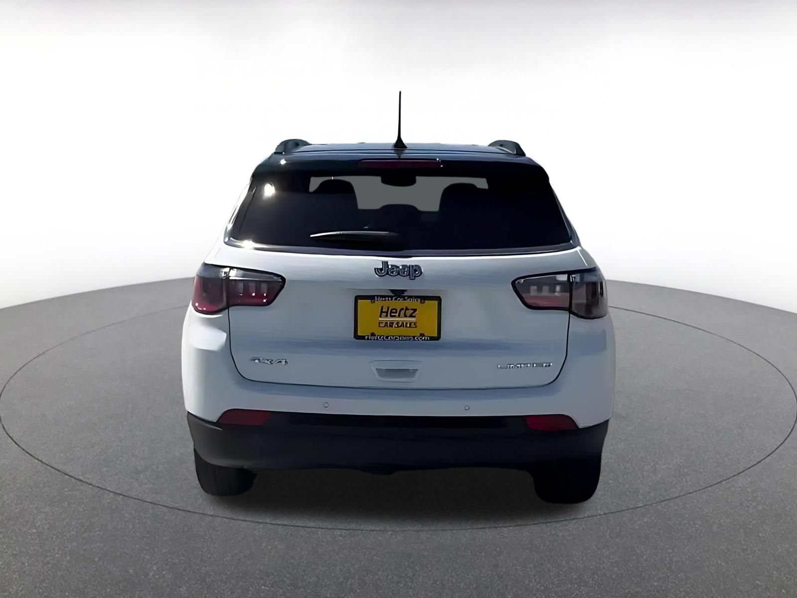 Thumbnail: 2025 Jeep Compass - 12
