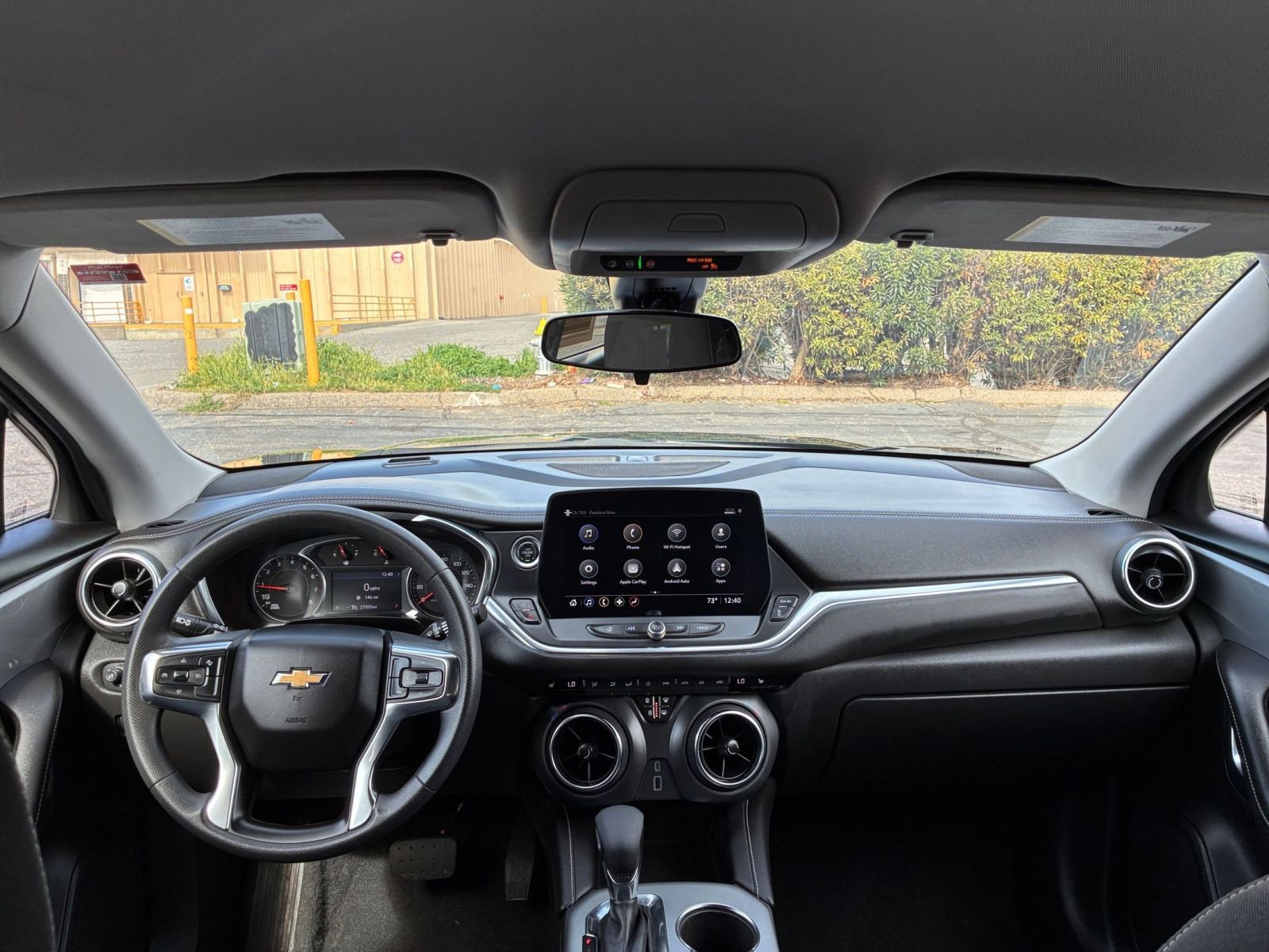 Thumbnail: 2025 Chevrolet Blazer - 34