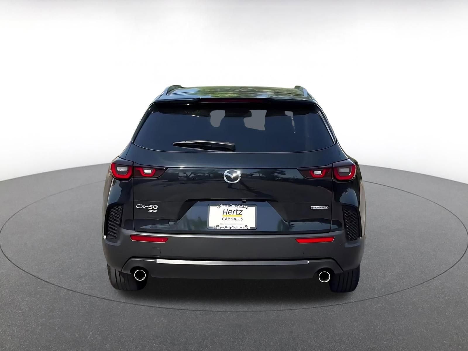 Thumbnail: 2025 Mazda CX-50 - 12