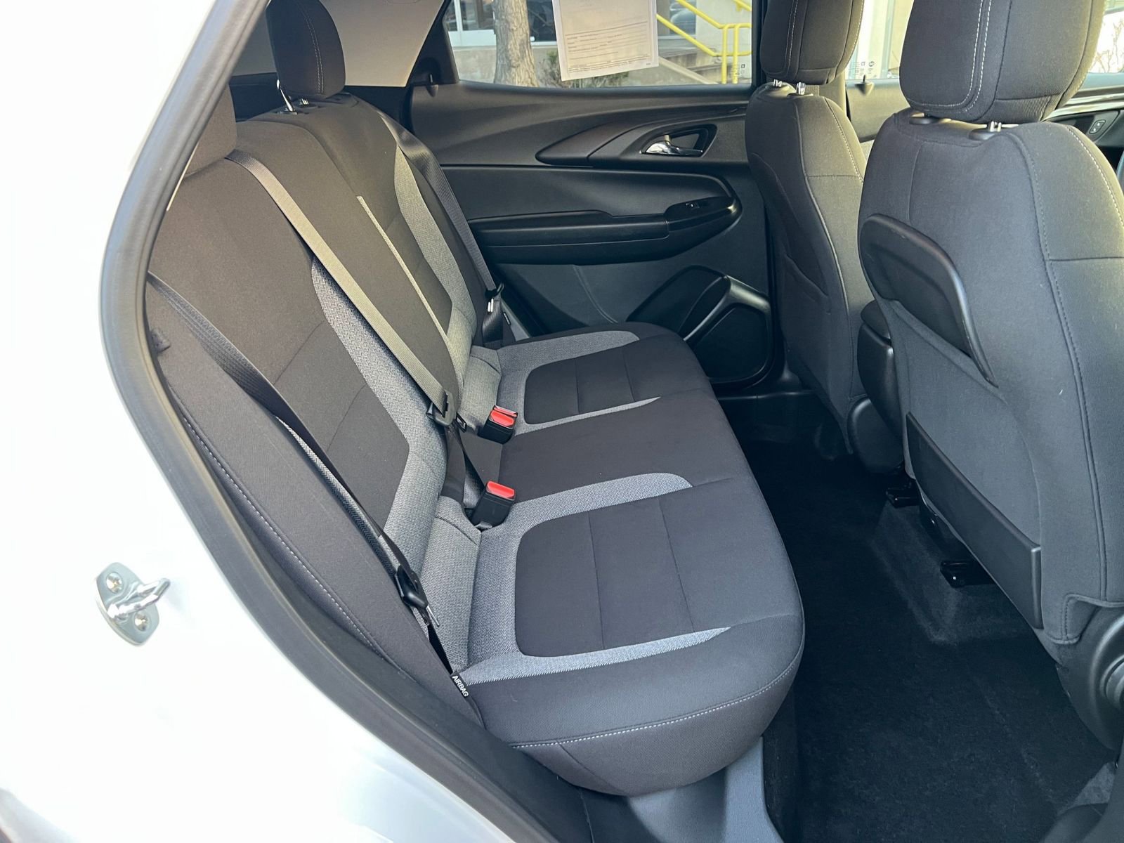 Thumbnail: 2025 Chevrolet TrailBlazer - 23