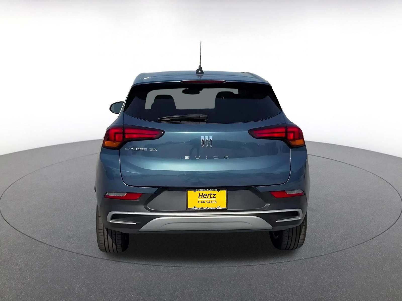 Thumbnail: 2026 Buick Encore GX - 12