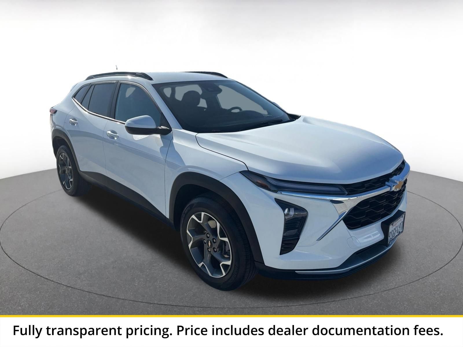 Thumbnail: 2025 Chevrolet Trax - 1