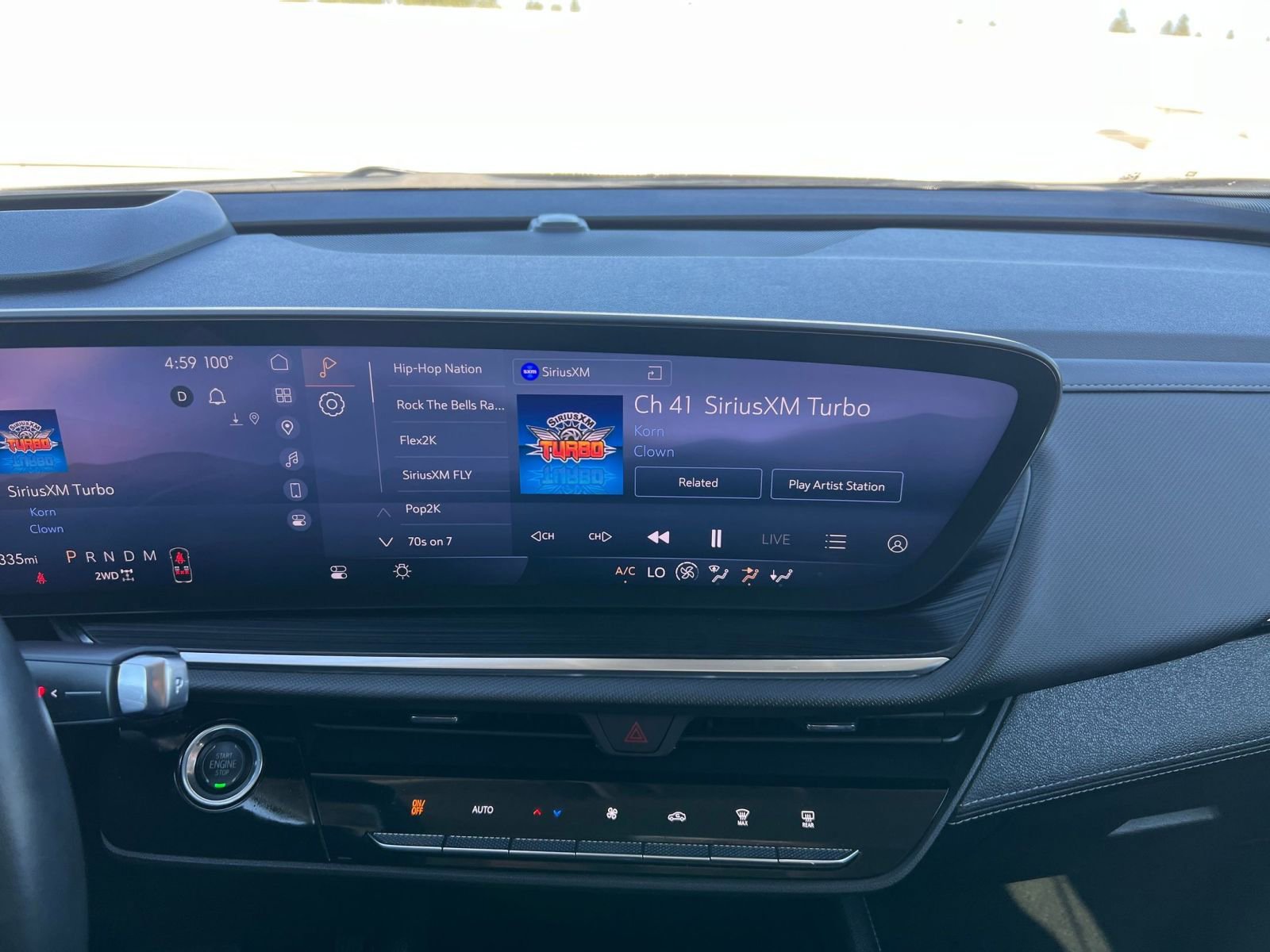 Thumbnail: 2024 Buick Envision - 18